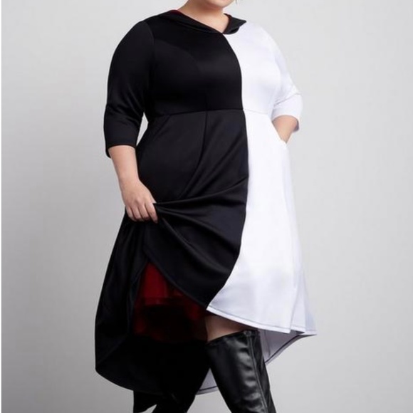 Disneys cruella dress - Picture 2 of 3